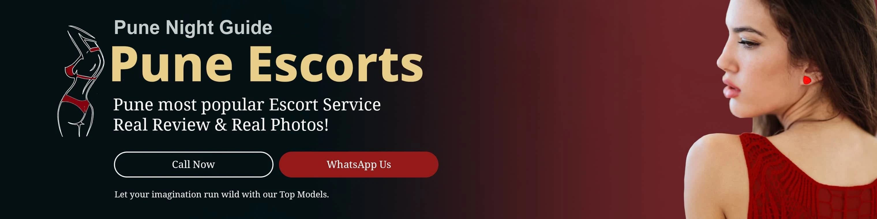 Pune Night Guide - call girls and escorts in Pune