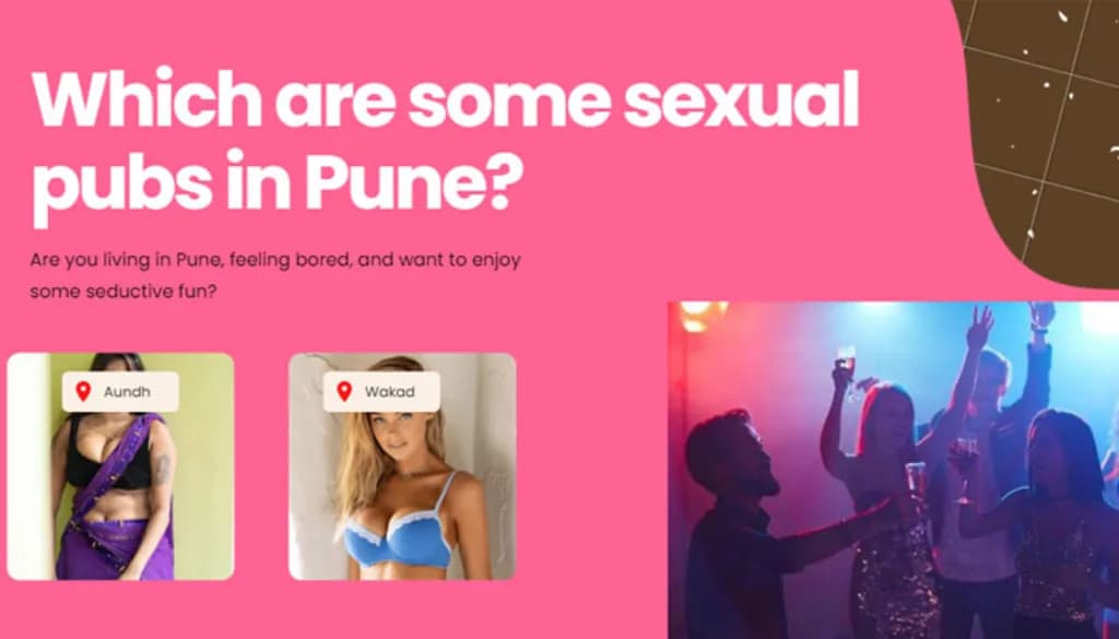 SEXUAL PUBS IN PUNE