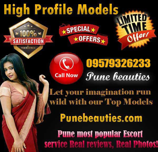 Pune escorts offering service